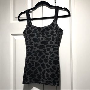 Lululemon Barre None Tank